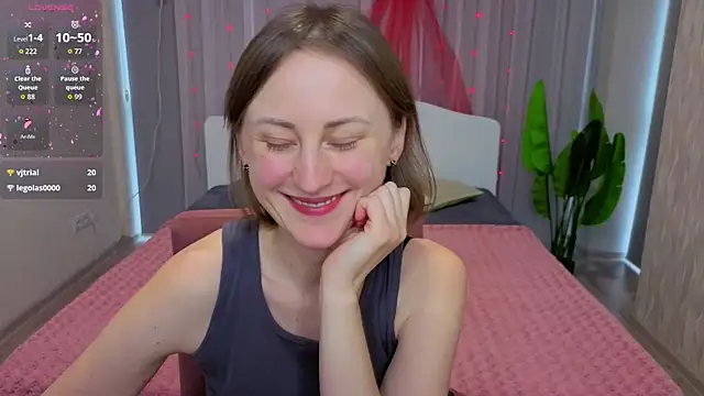 LuluChiiii's cam snapshot