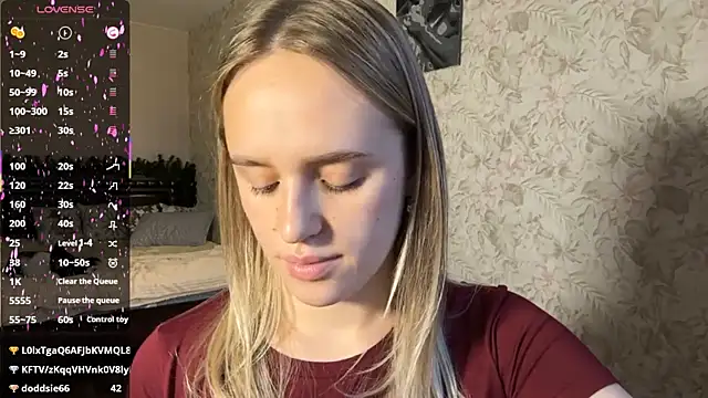 ElisabetLorney's cam snapshot