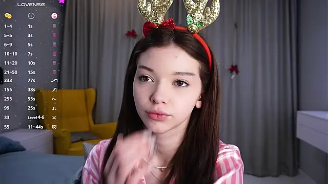 JanethLevine's cam snapshot