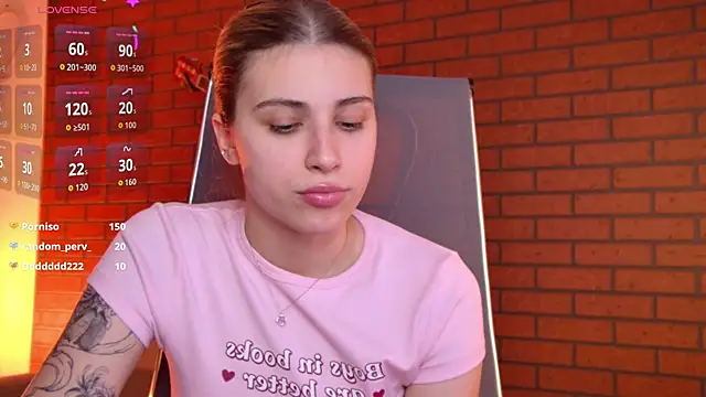 EllieCutes's cam snapshot