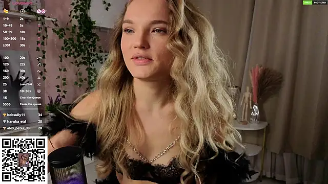 JulieLupo's cam snapshot