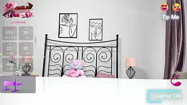 LollaVibes live sex cam