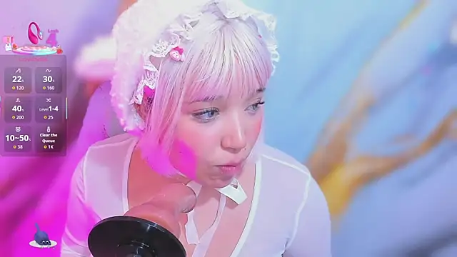 hinata_dolly's cam snapshot