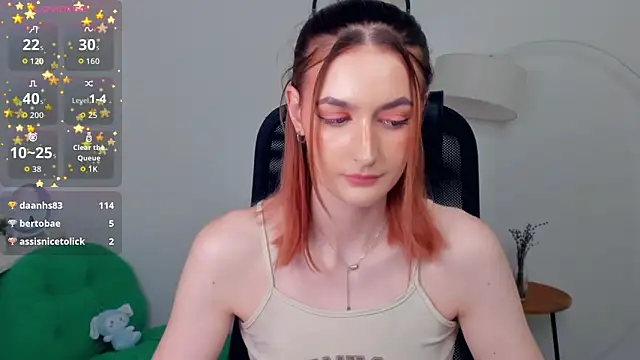 EasterBlink's cam snapshot