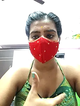 Tamil-Meenu12 live sex cam