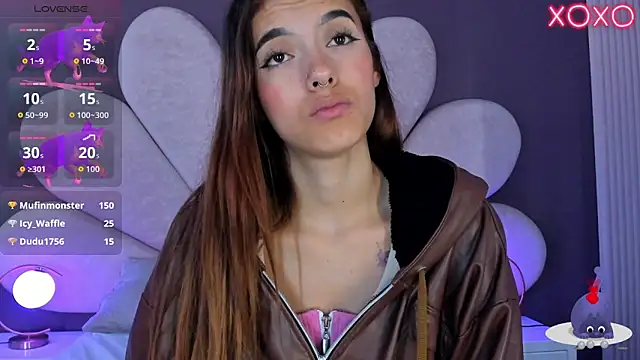 CarolinaaGomezz's cam snapshot