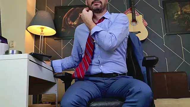 ChrisKox's cam snapshot