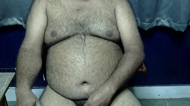 hairysubcub_70's cam snapshot