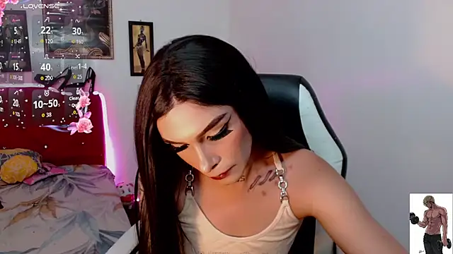 AdharaaMoon live sex cam