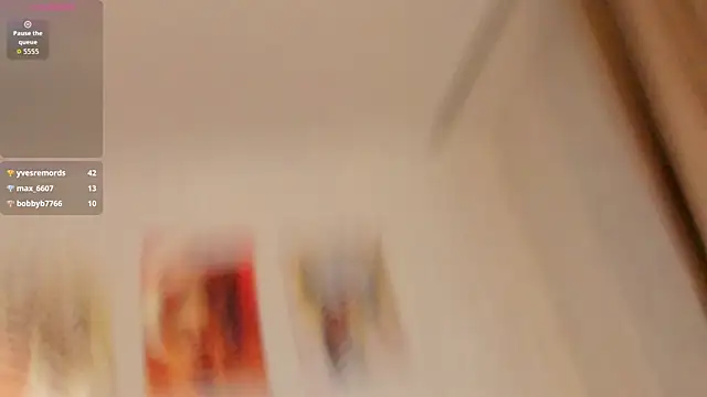 AnneNexxtDoor's cam snapshot