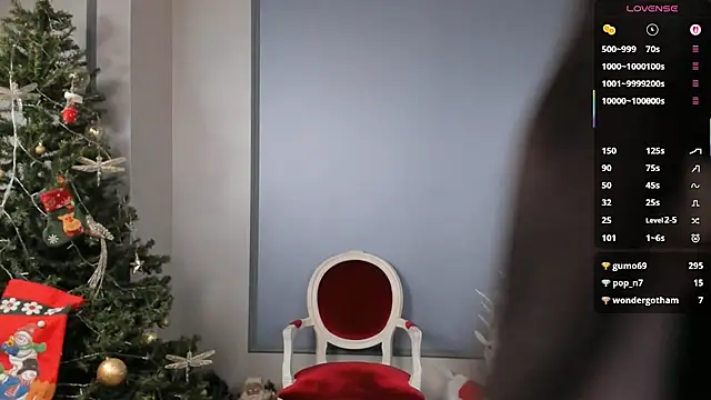 ChiaClonts's cam snapshot