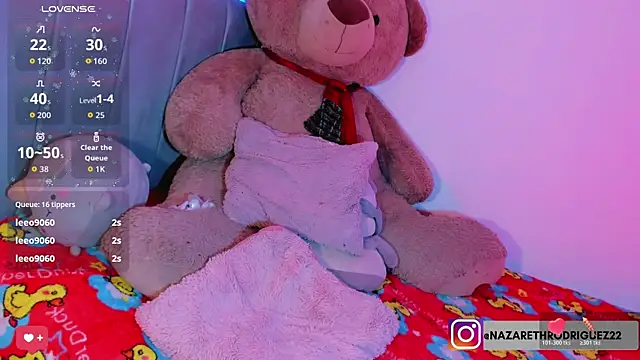 SexyNaza_1 live sex cam