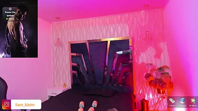 Liam_Kleiin live sex cam