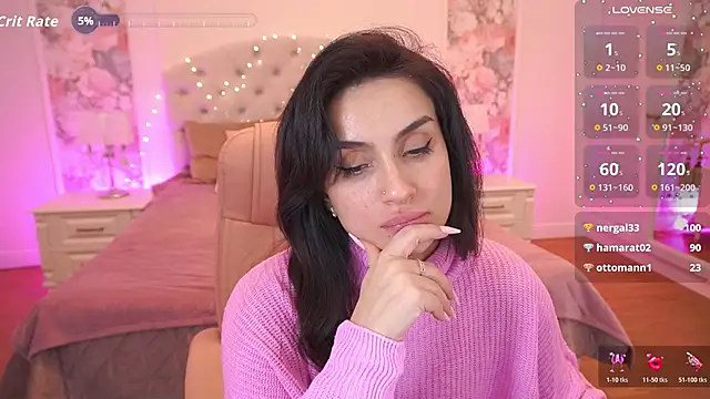 AnzhyTeqila live sex cam