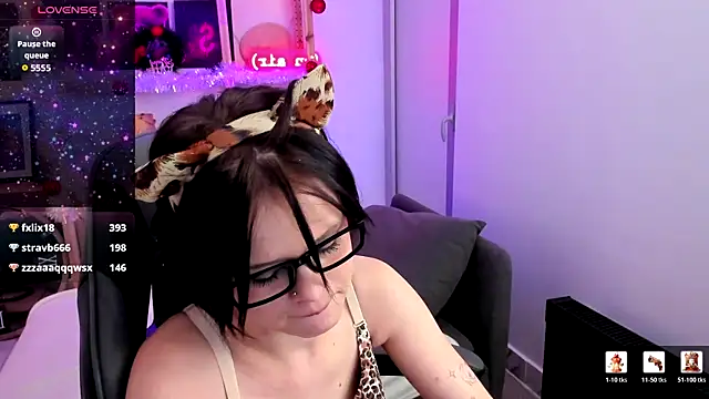 Sima_Wendy's cam snapshot