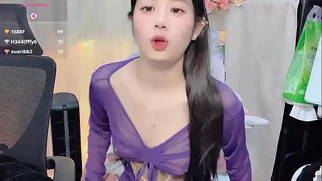 Yvonne-07's cam snapshot