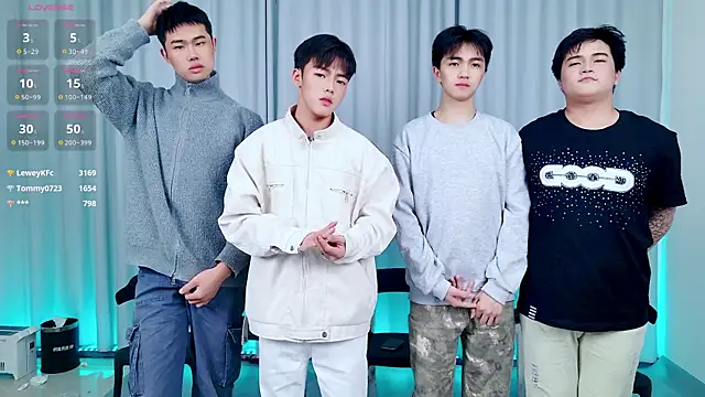 QYBOYS_003 live sex cam