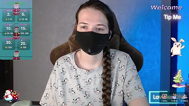 ZlatoslavaLo live sex cam