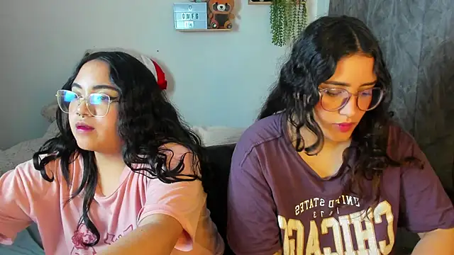 maddie-and-chelsea- live sex cam