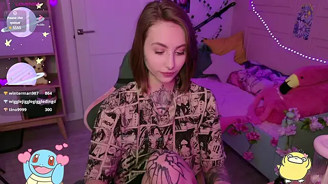 SweetJinks's cam snapshot