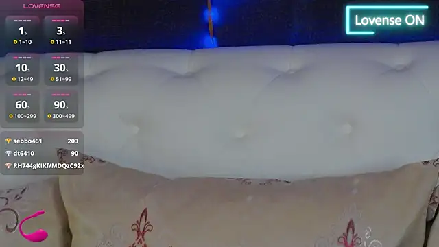 BellaKarma's cam snapshot