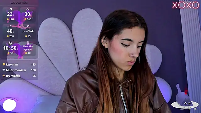 CarolinaaGomezz's cam snapshot