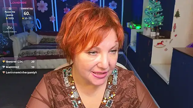 Kira_Kenett's cam snapshot