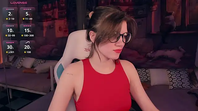 CathyAdams's cam snapshot