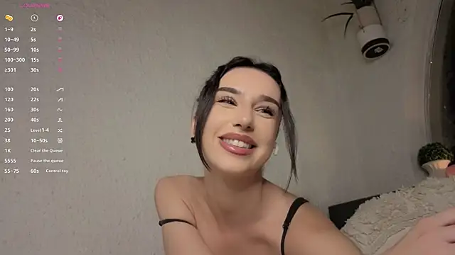 ShyColette live sex cam