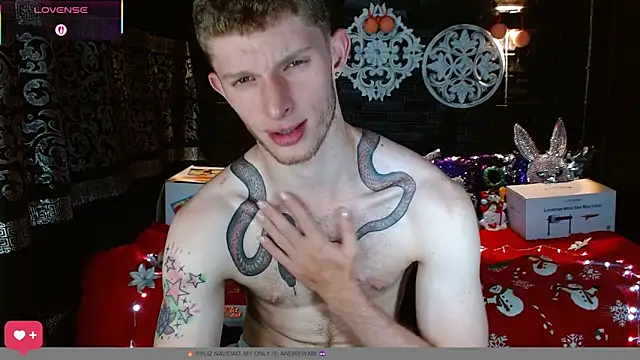 andrewxbi live sex cam