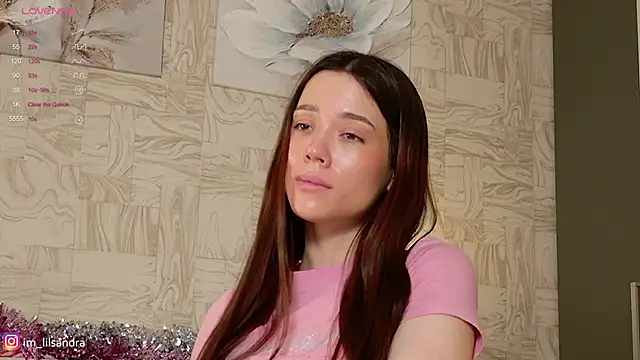 LIl_Sandra live sex cam