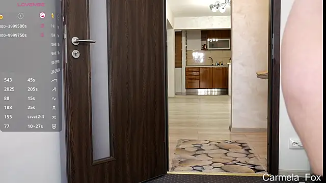 Carmela_fox's cam snapshot