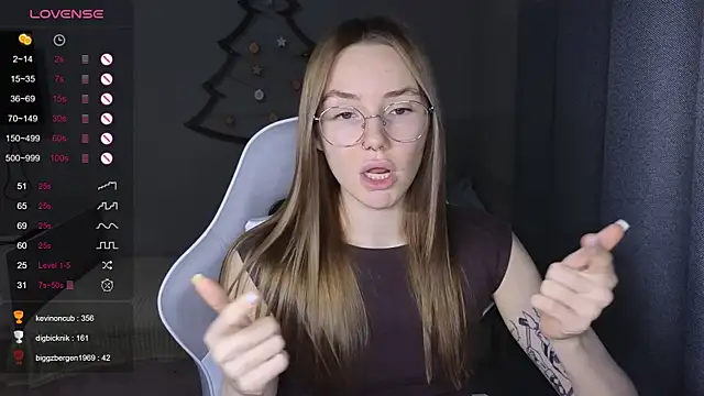 littlevildevil's cam snapshot