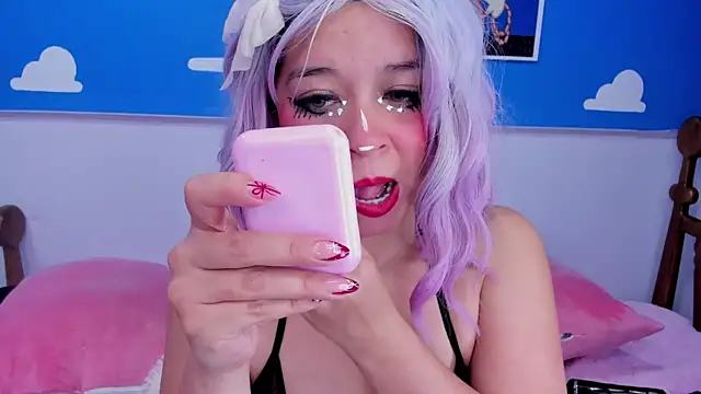 miss__evolet's cam snapshot