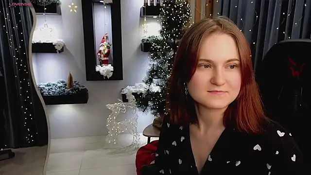 Roxy_foxi's cam snapshot