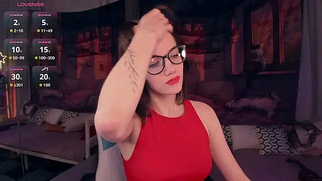 CathyAdams's cam snapshot