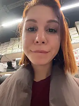 RosieSecret's cam snapshot