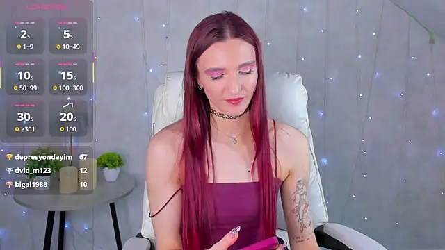 Alisha_Green's cam snapshot