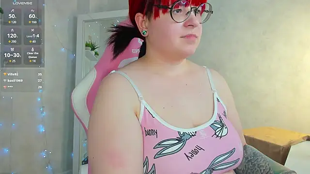 Michelle_Wilsson's cam snapshot