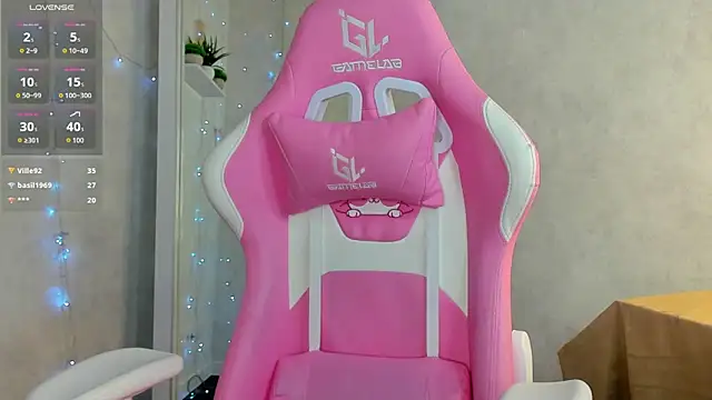 Michelle_Wilsson's cam snapshot