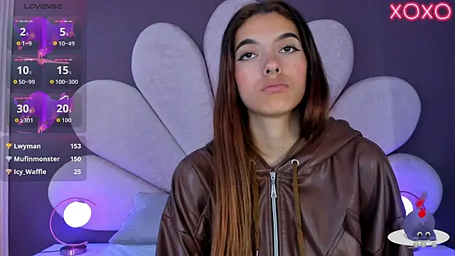 CarolinaaGomezz's cam snapshot