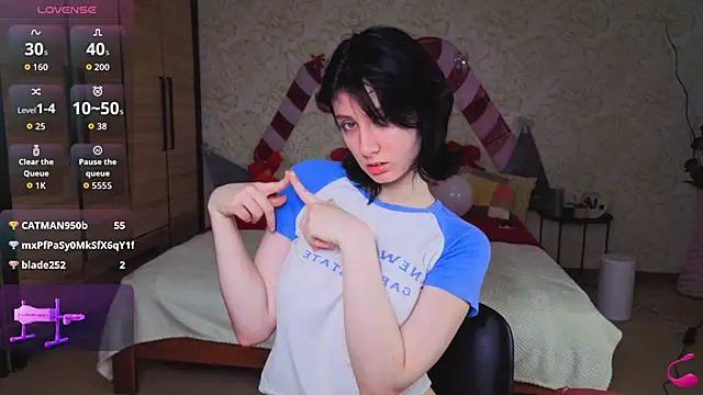 JulisSweet's cam snapshot