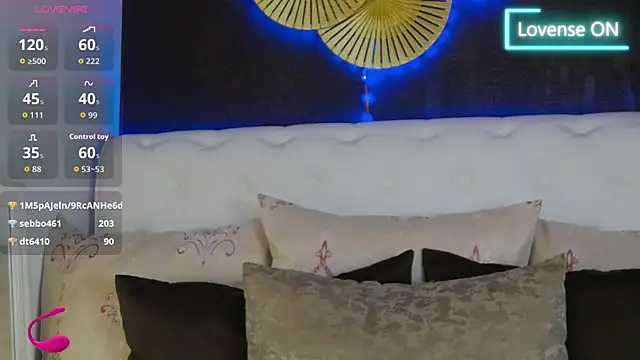 BellaKarma's cam snapshot