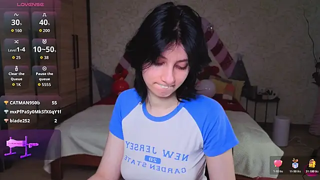 JulisSweet's cam snapshot