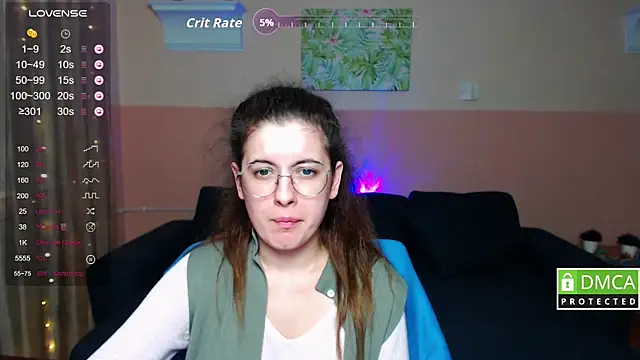 Aminabeatris's cam snapshot