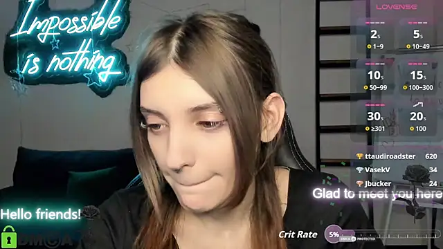 CherryBloom777's cam snapshot