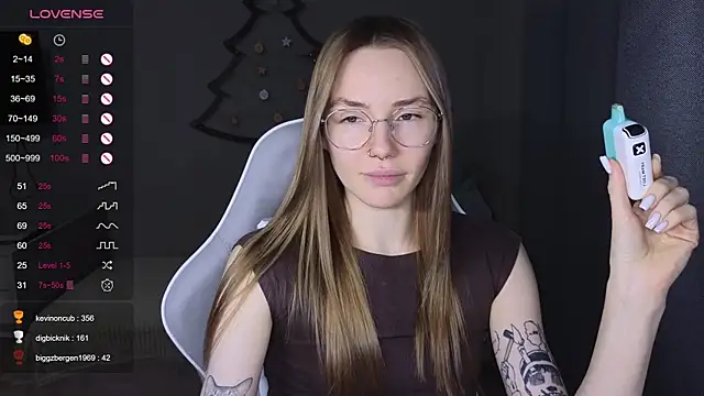 littlevildevil's cam snapshot