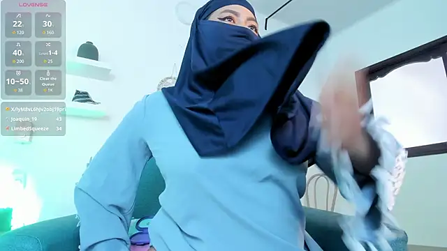 jazmin_anbar's cam snapshot