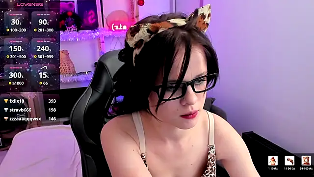 Sima_Wendy's cam snapshot