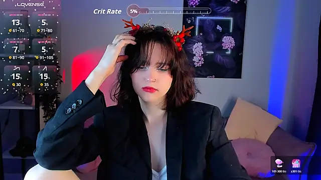 thepretty_kitty's cam snapshot